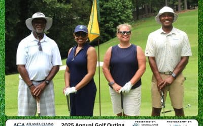 ACA Golf Team Photo