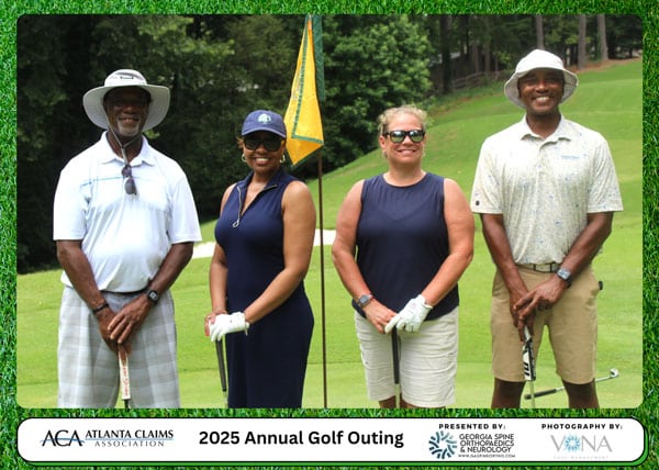 ACA Golf Team Photo